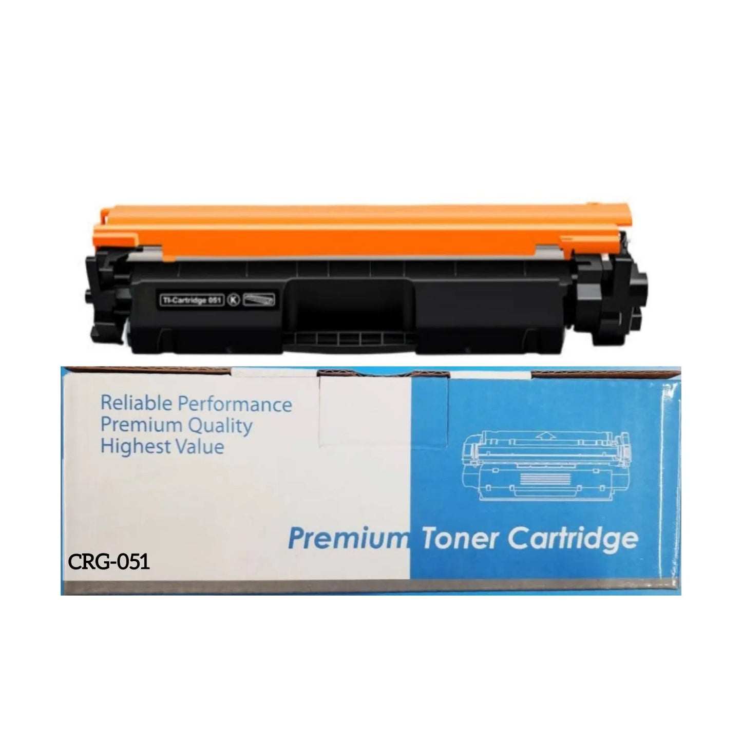 051 toner cartridge