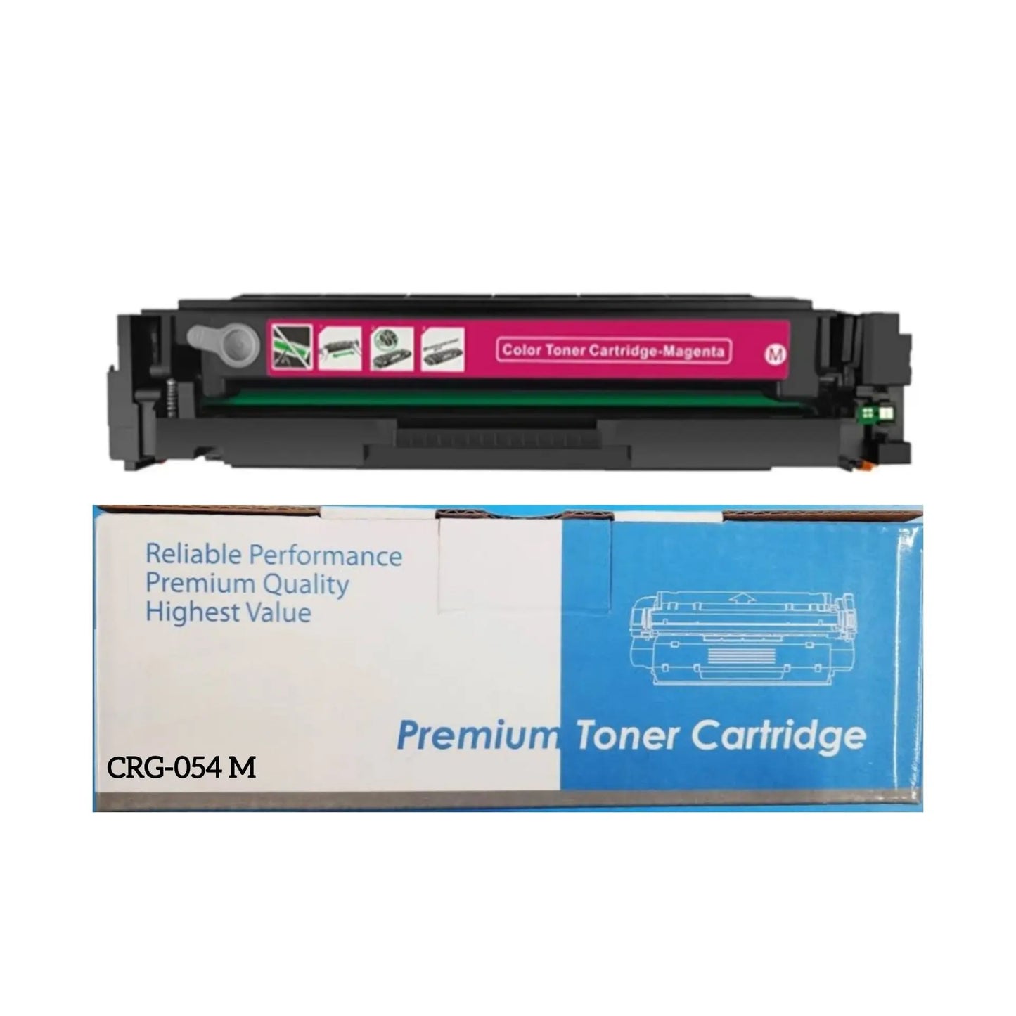 054 magenta toner cartridge