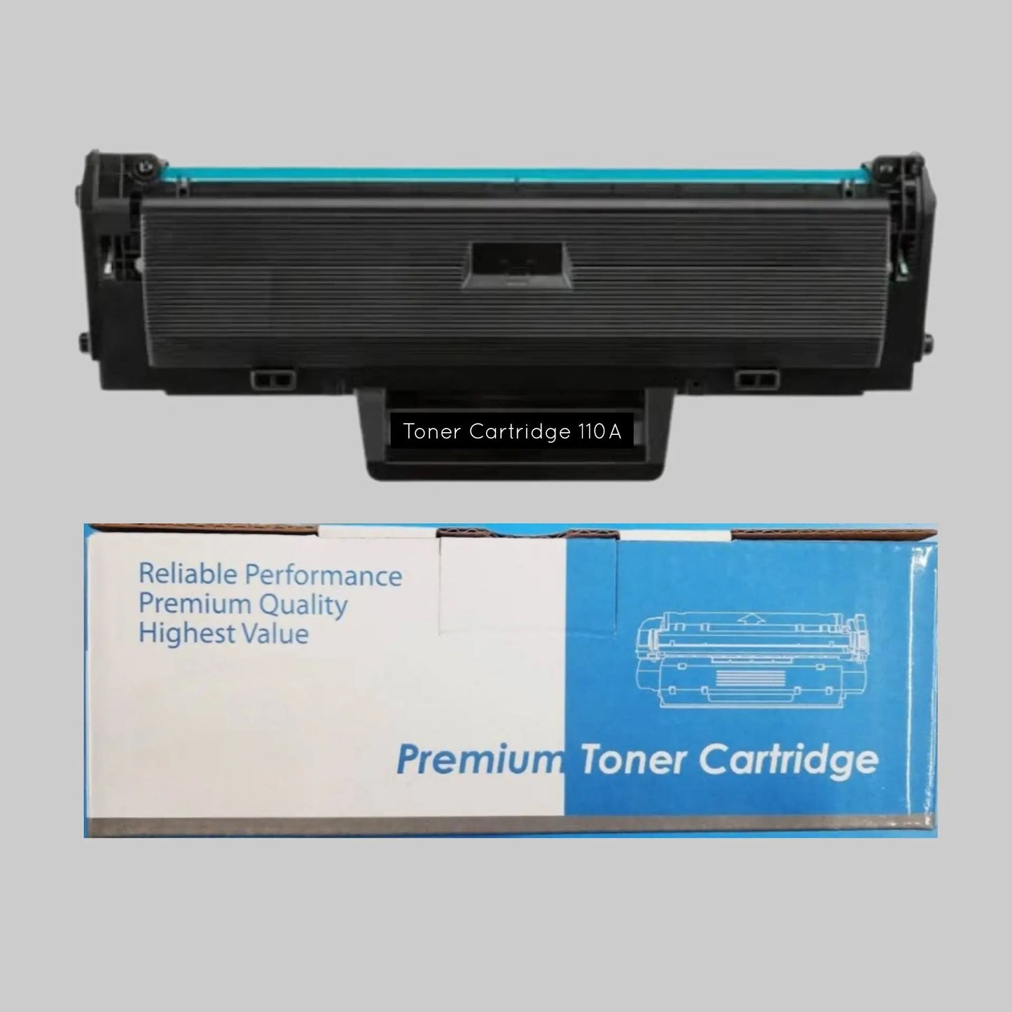 110A toner cartridge