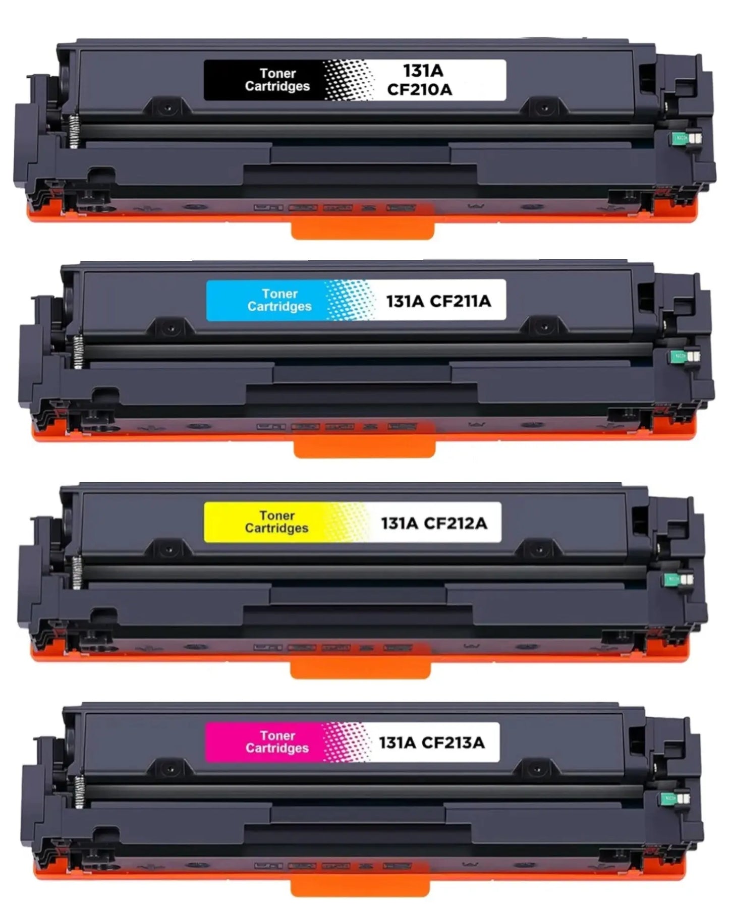 131A toner cartridge set