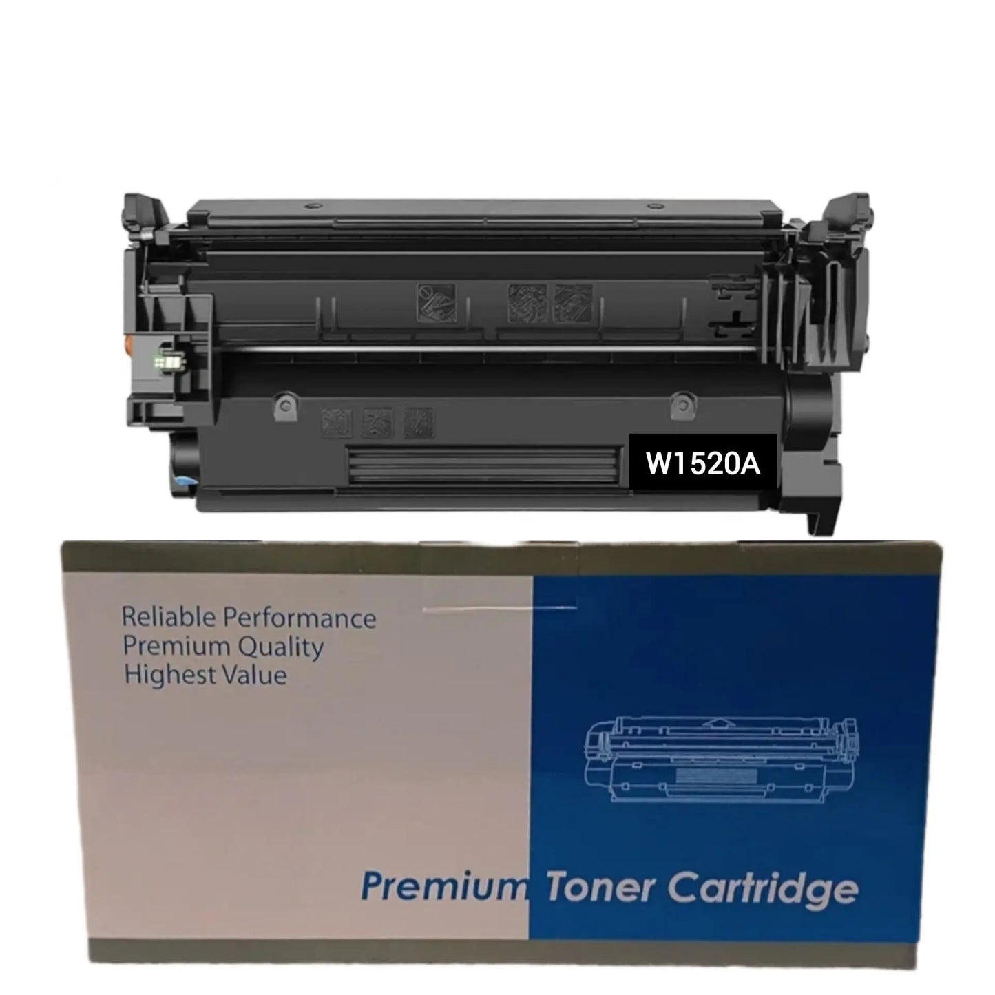 152A toner cartridge