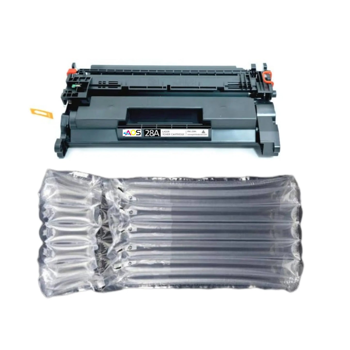 28A toner cartridge bubble pack