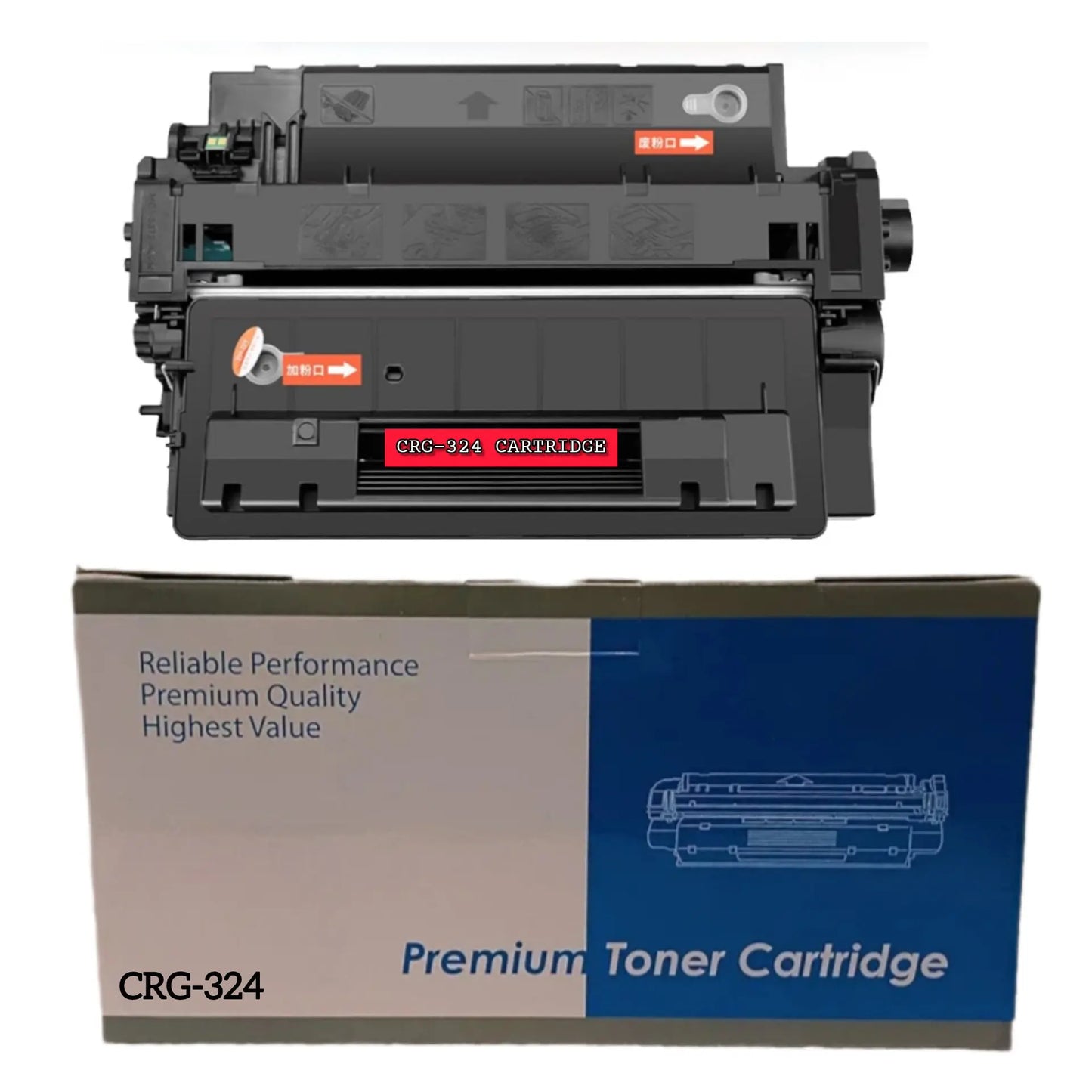 324 toner cartridge