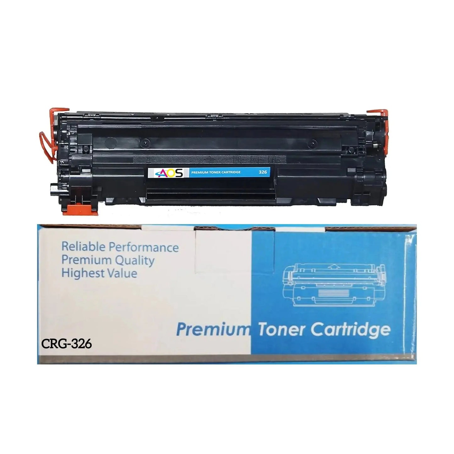 326 toner cartridge