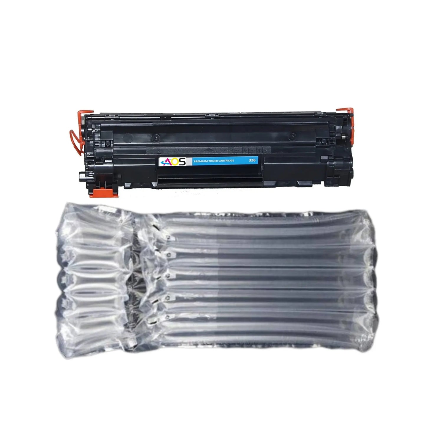 326 toner cartridge bubble pack Aos Cartridge