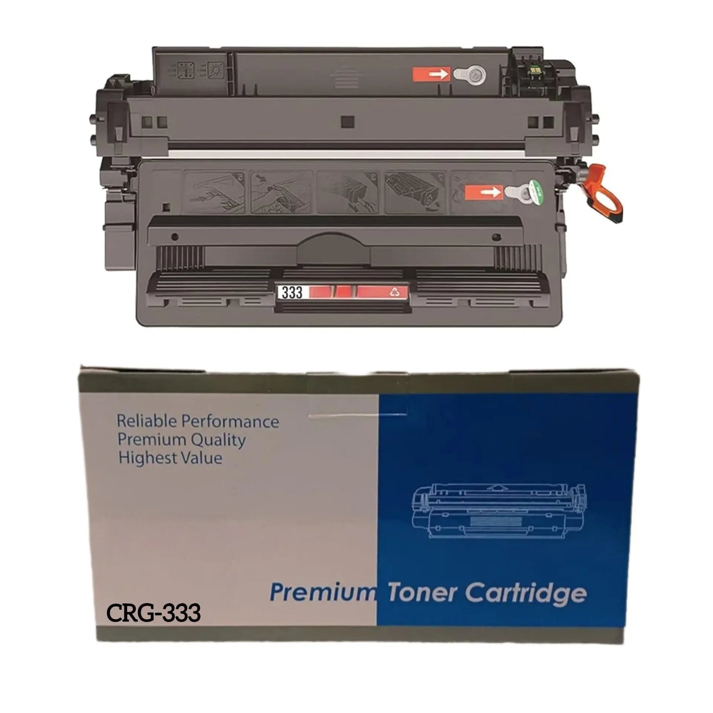 333 toner cartridge