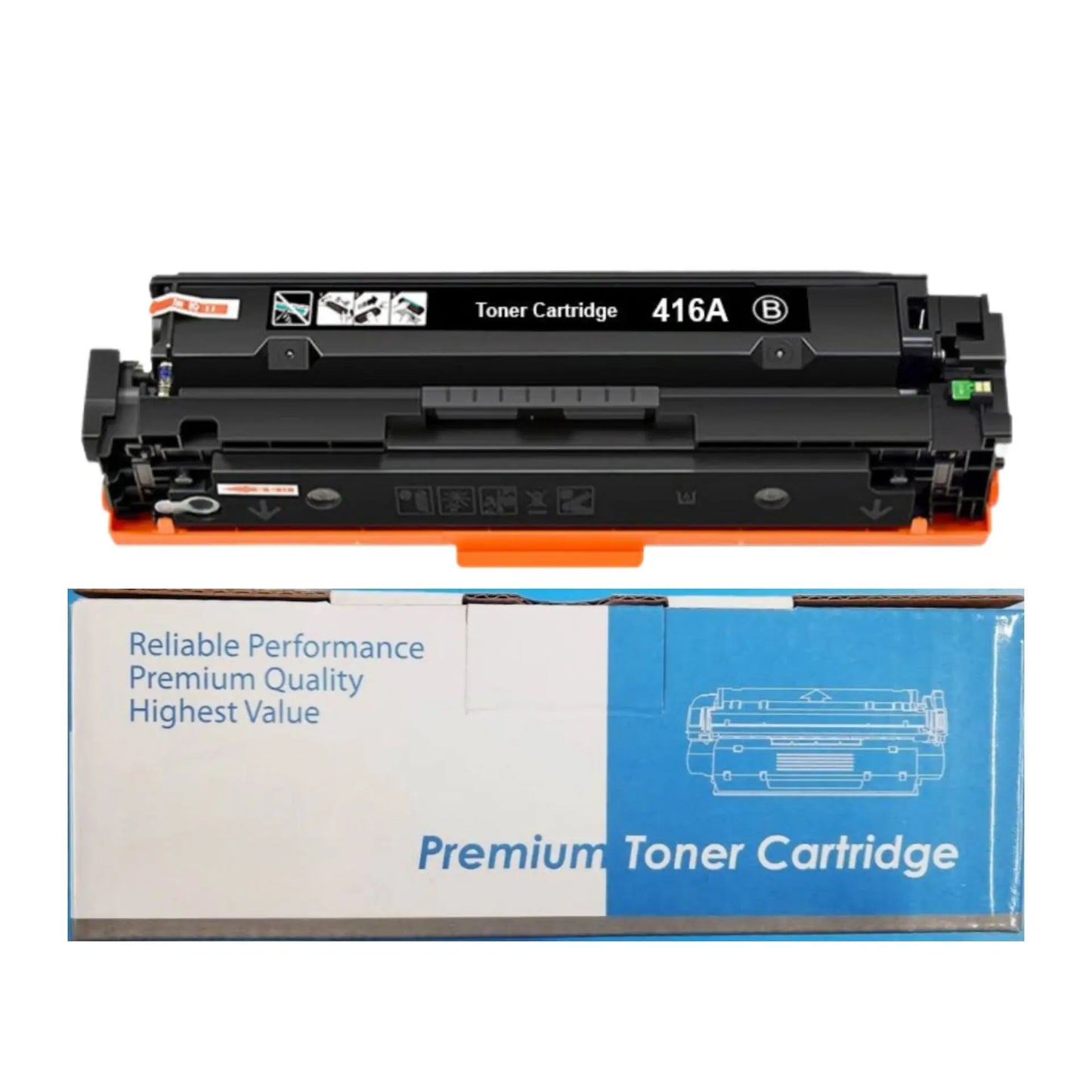 416a black toner cartridge