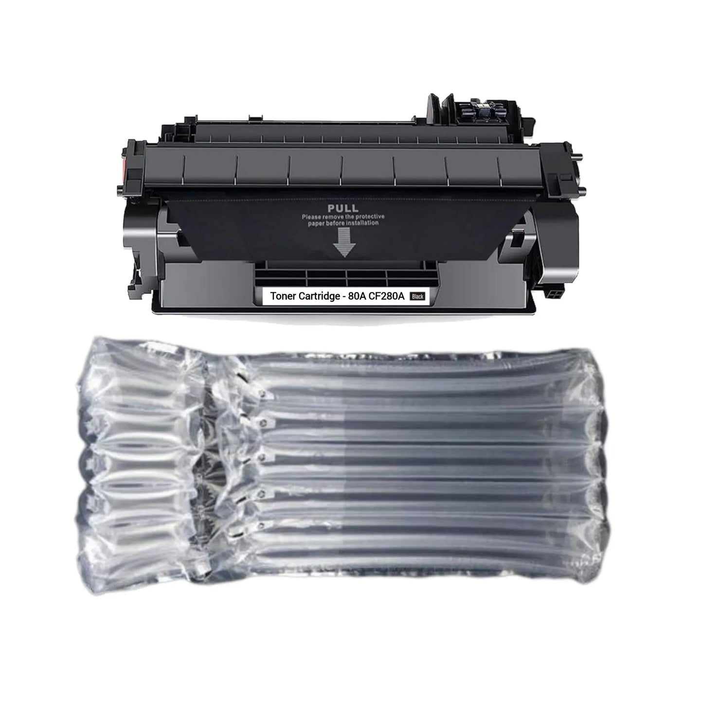 80A Toner Cartridge bubble pack
