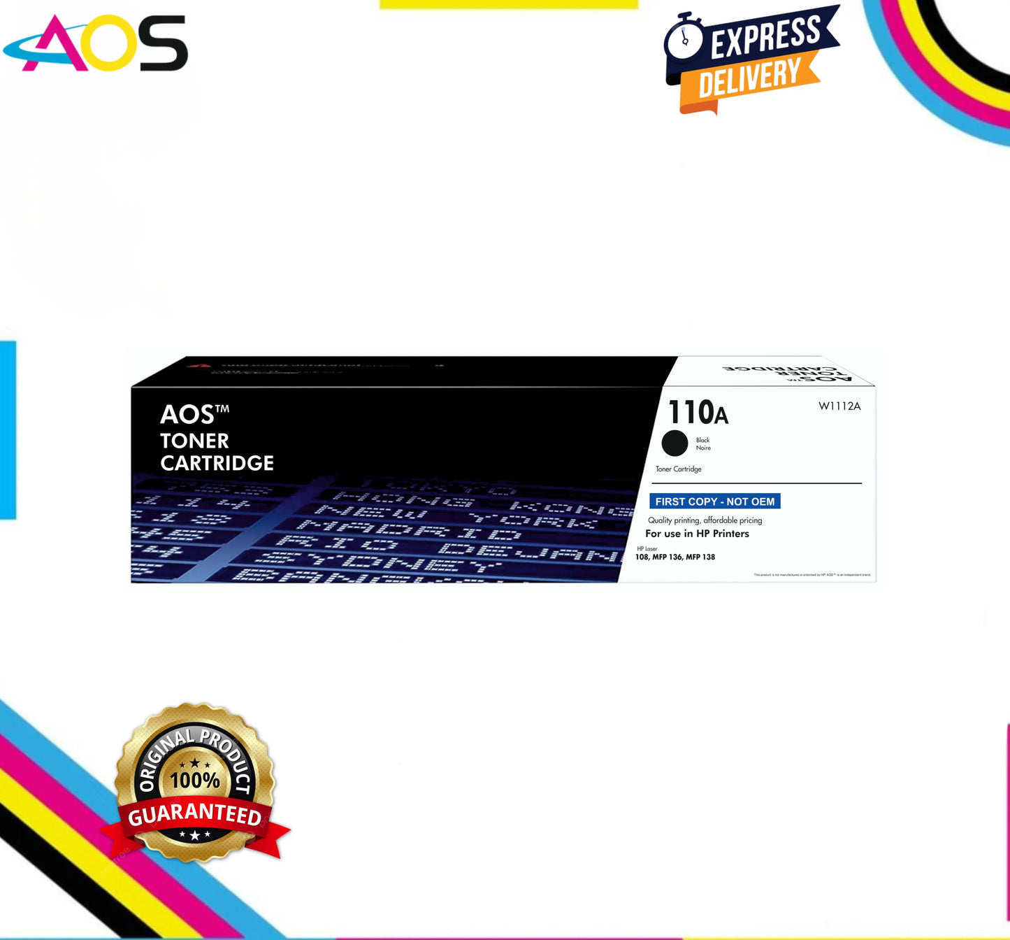 hp 110a toner cartridge