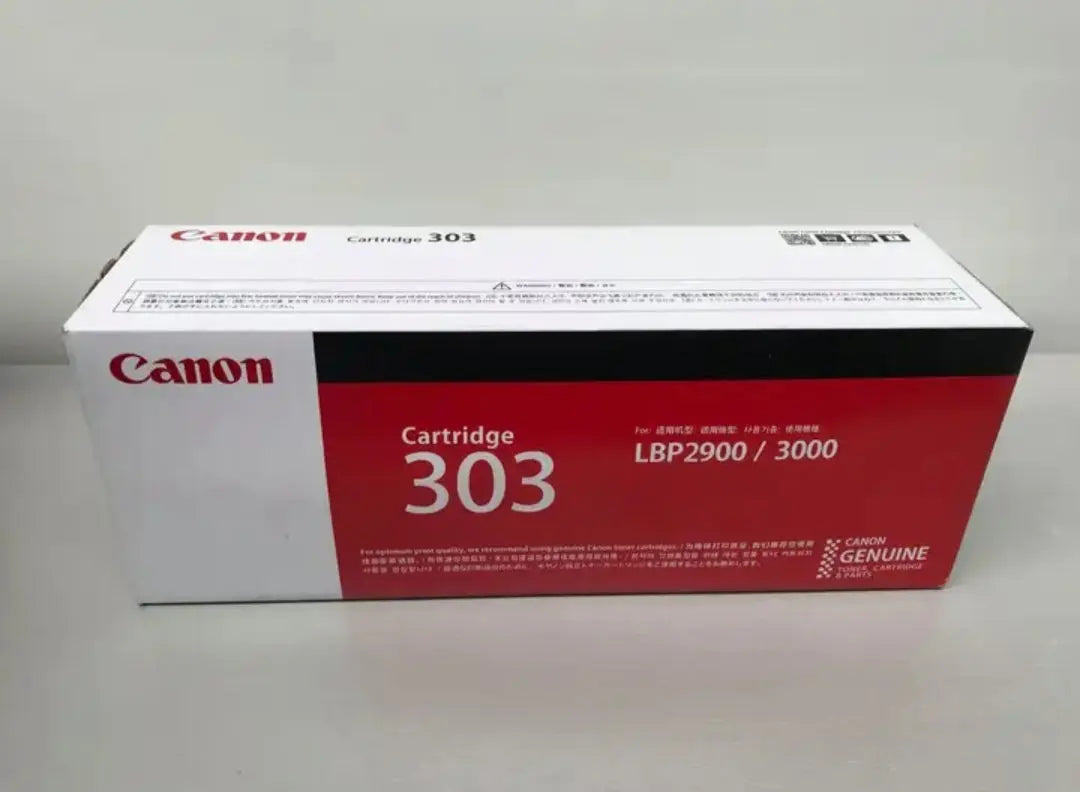 CANON 303 Black Toner Cartridge Aos Cartridge