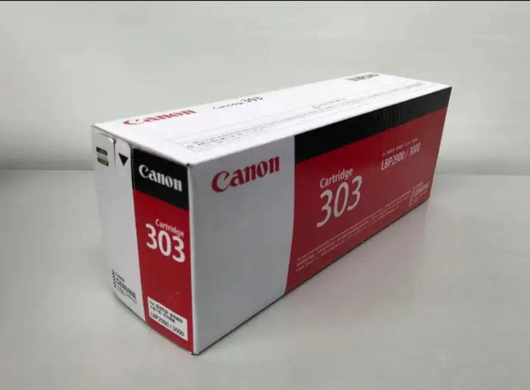 CANON 303 Black Toner Cartridge Aos Cartridge