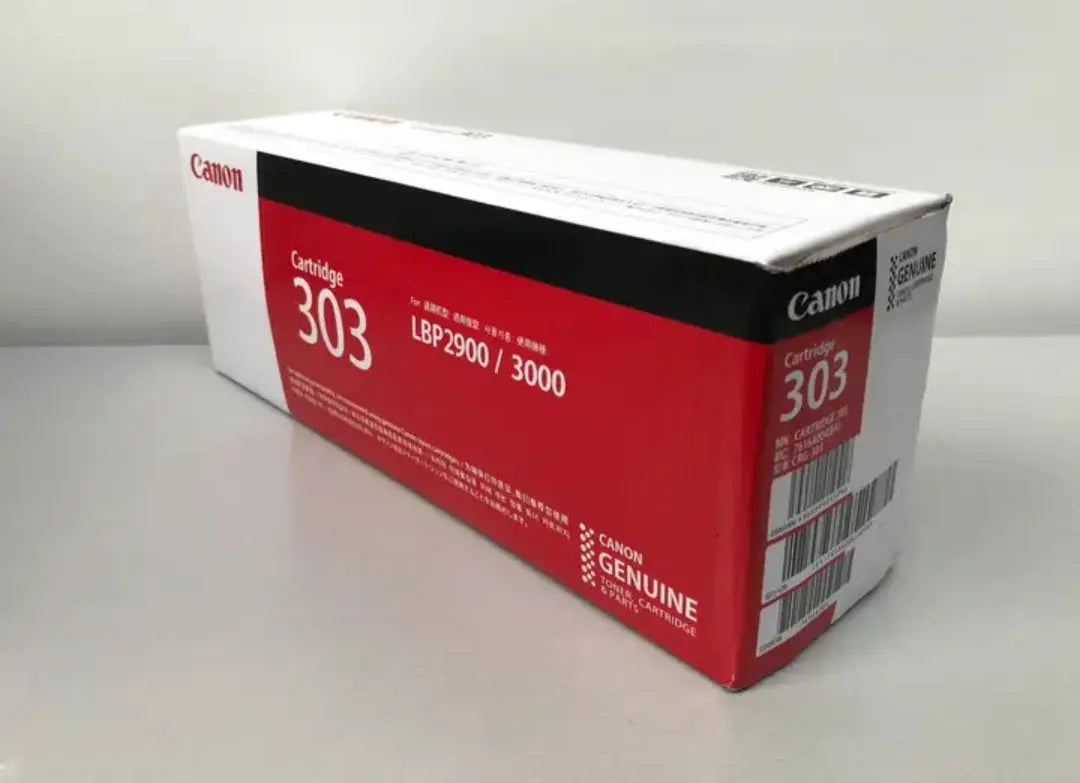 CANON 303 Black Toner Cartridge Aos Cartridge