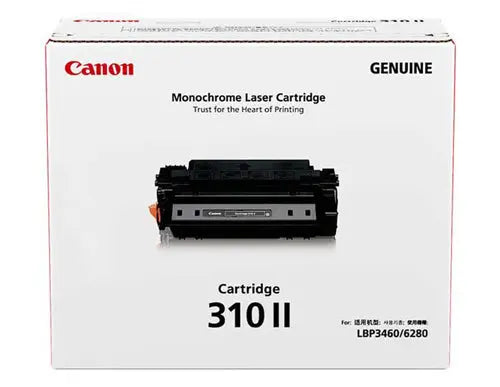 CANON 310 II Large Black Toner Cartridge Aos Cartridge