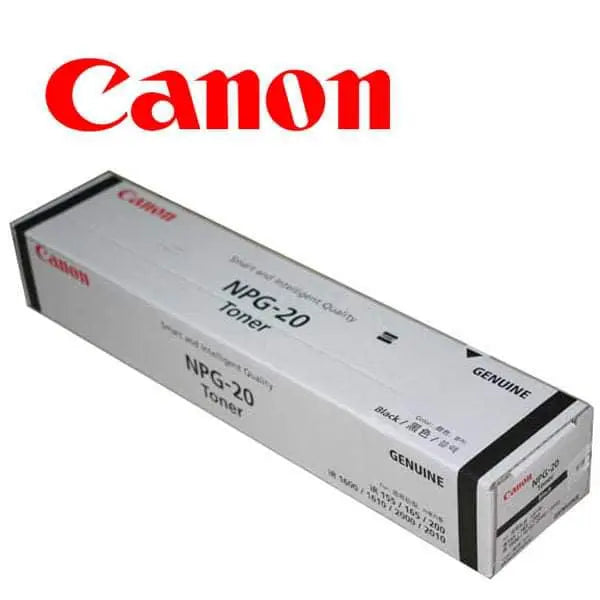 CANON NPG-20 Black Toner Cartridge Aos Cartridge