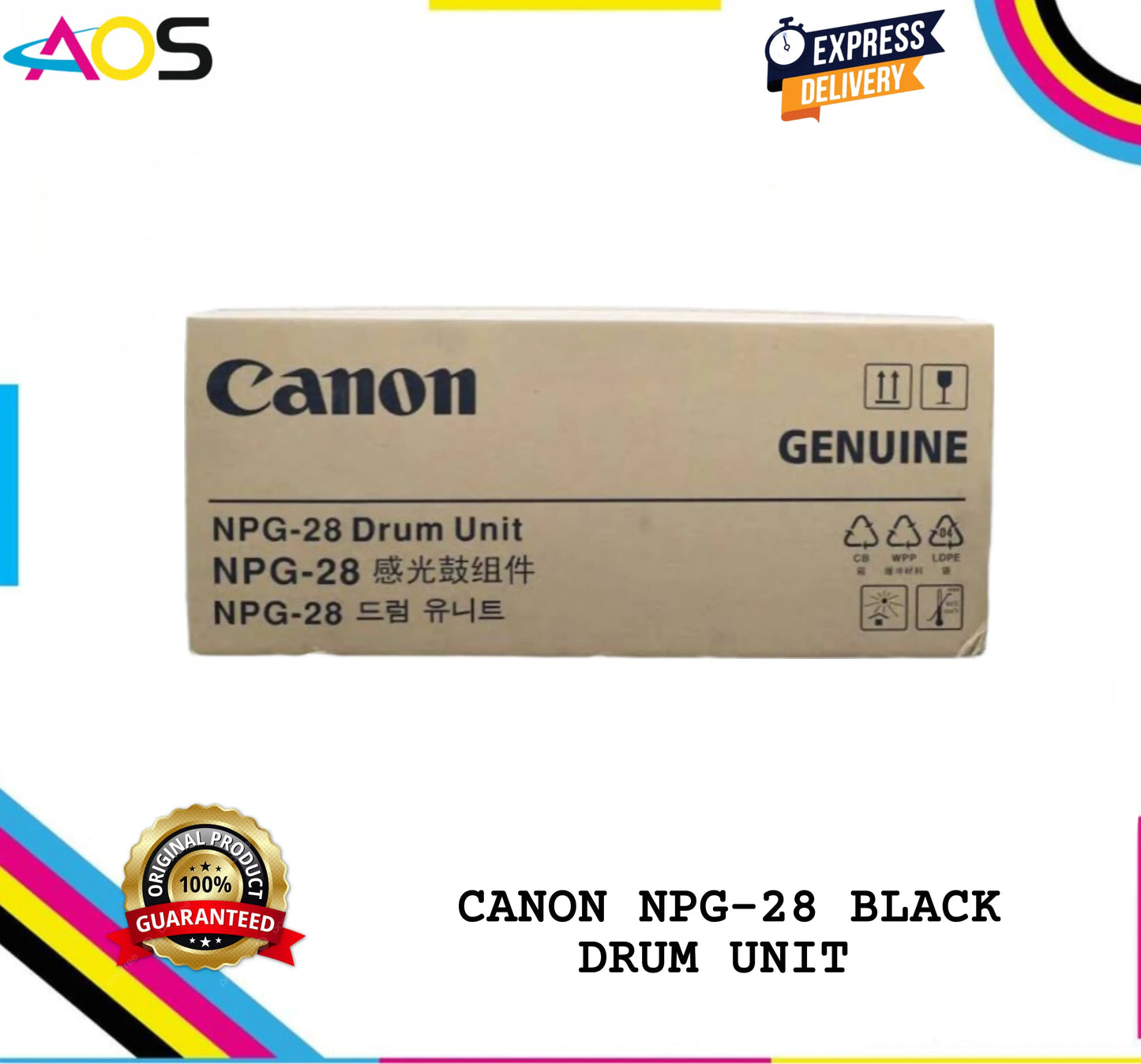 Canon 308 drum unit
