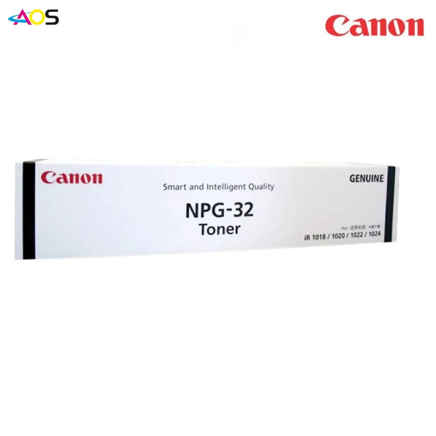 CANON NPG-32 Black Toner Cartridge Aos Cartridge