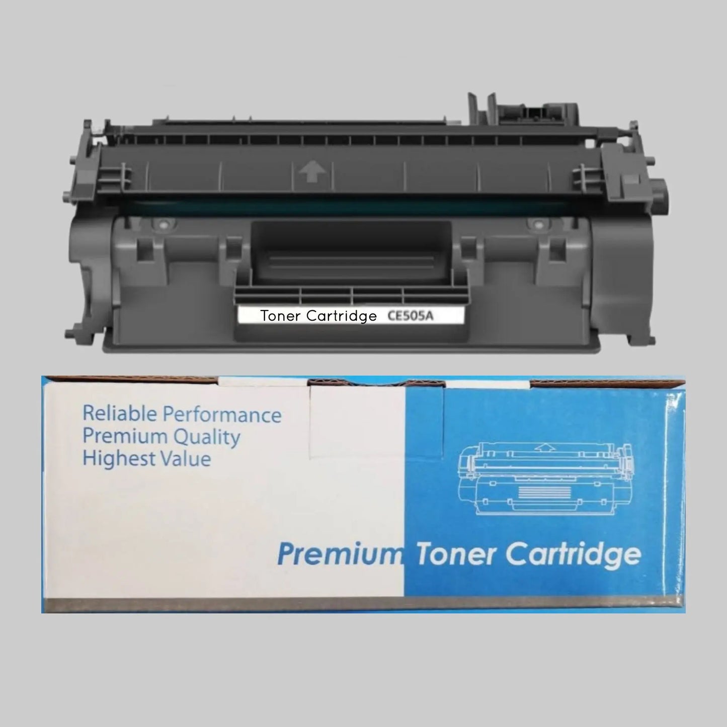 05A toner cartridge