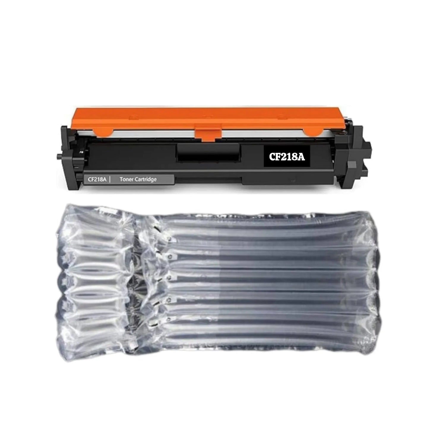 Compatible 18A toner cartridge bubble pack Aos Cartridge