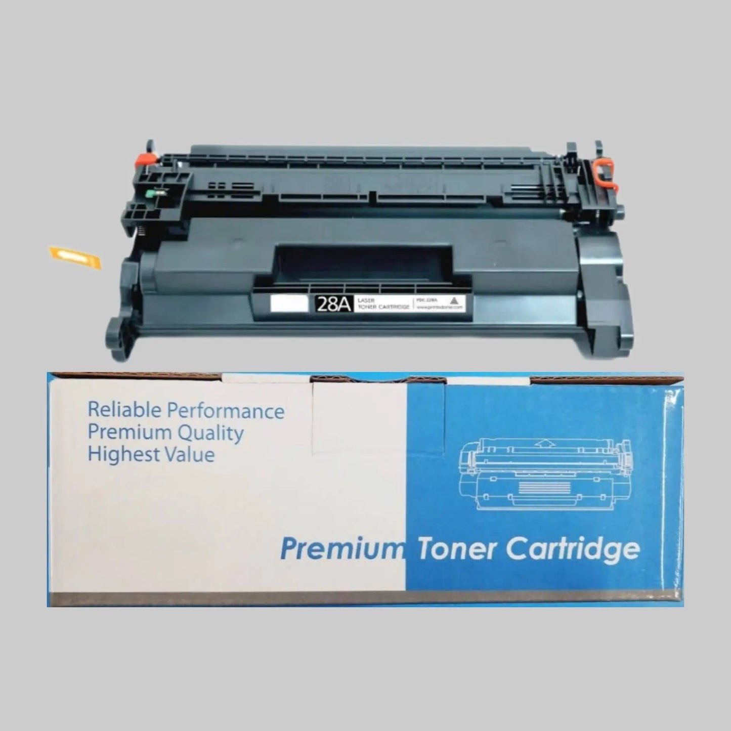 28A toner cartridge