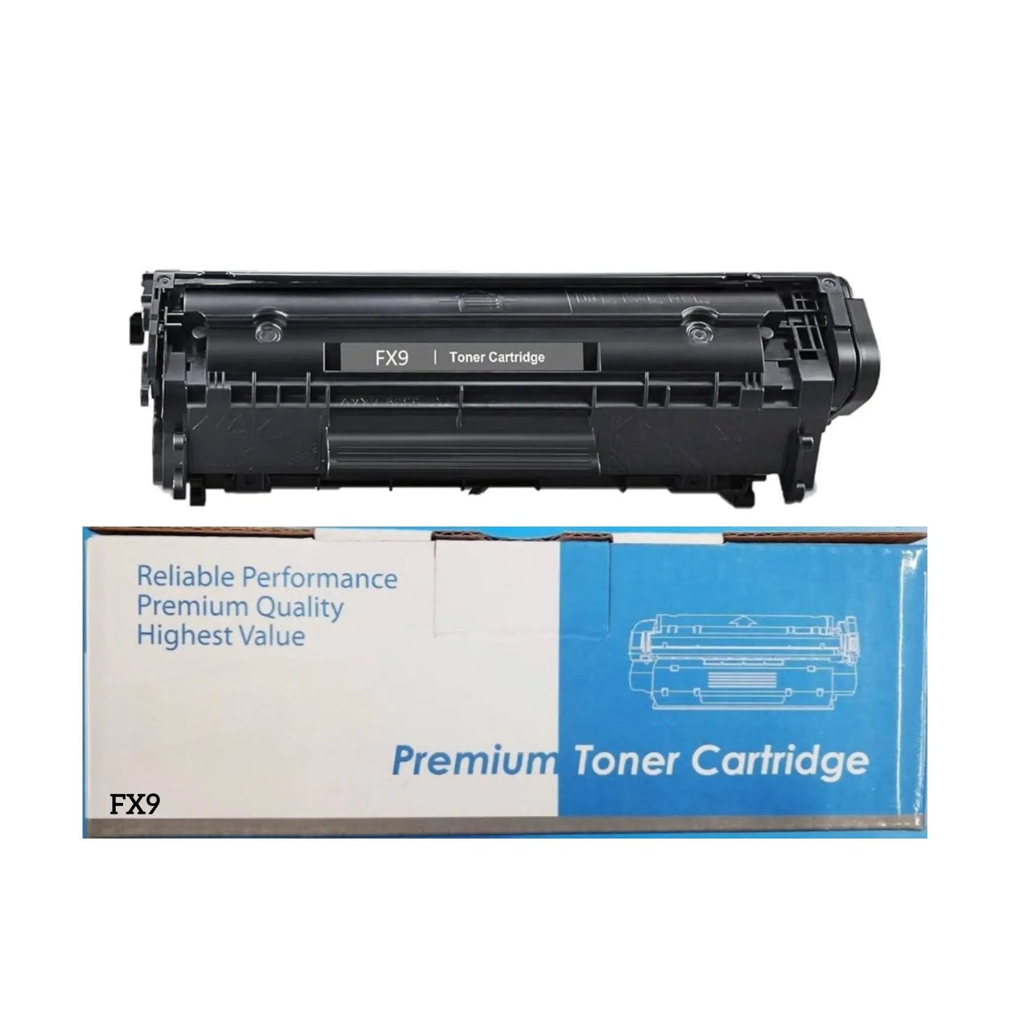 Fx9 toner cartridge