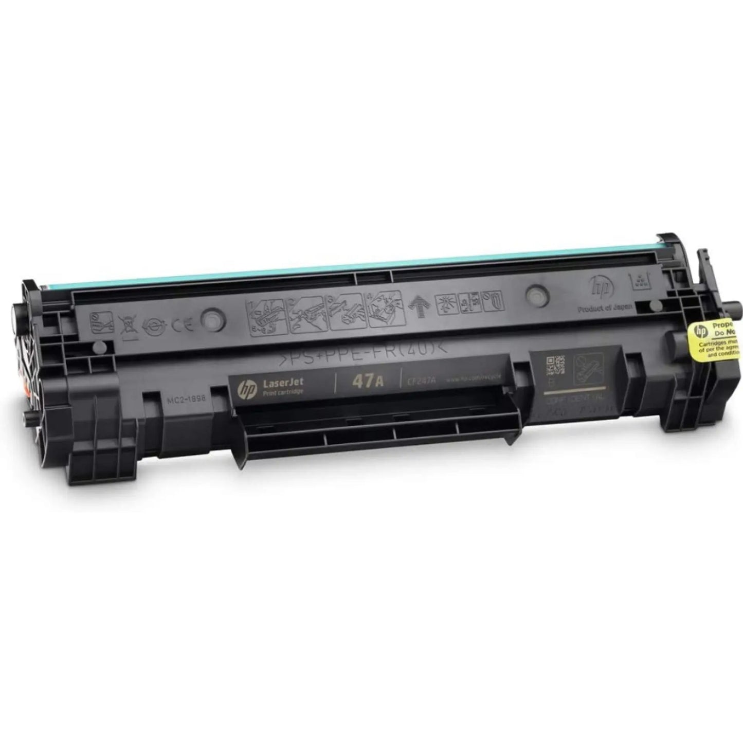 HP 47A Black Original Laserjet Toner Cartridge (CF247A) Aos Cartridge
