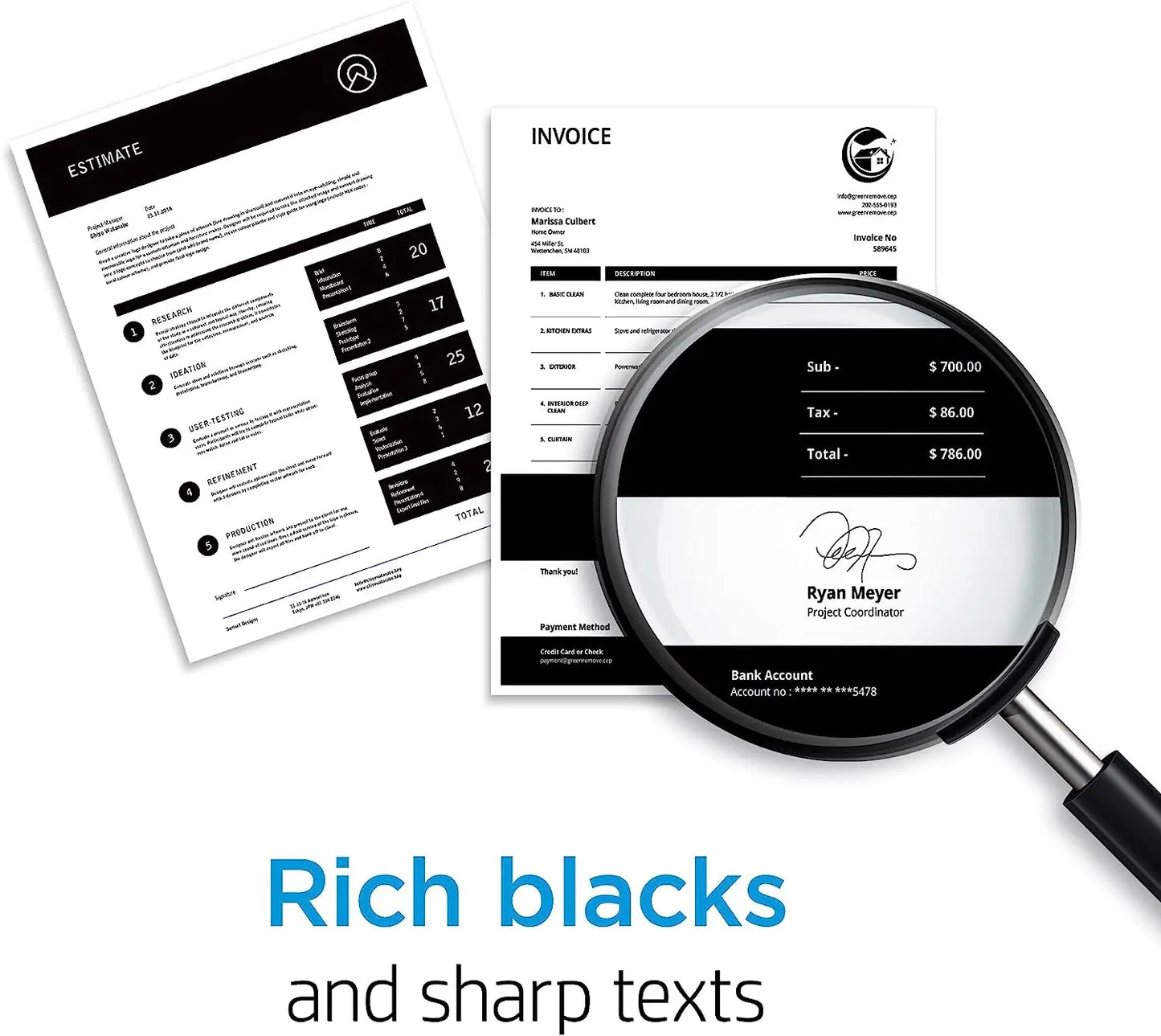 HP 51A Black Original Laserjet Toner Cartridge (Q7551A) Aos Cartridge