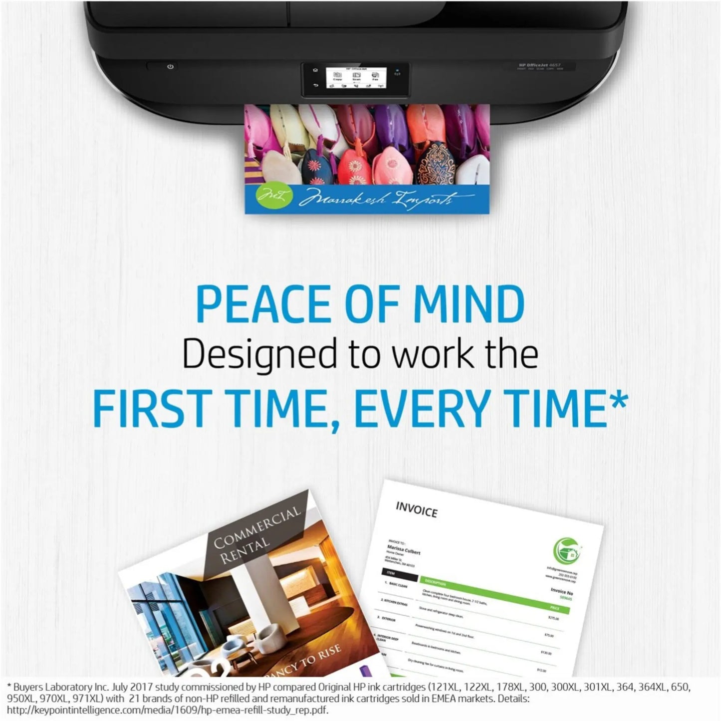 HP 62 Tri-Color Original Ink Cartridge,C2P06AA - Rs.2150 Aos Cartridge