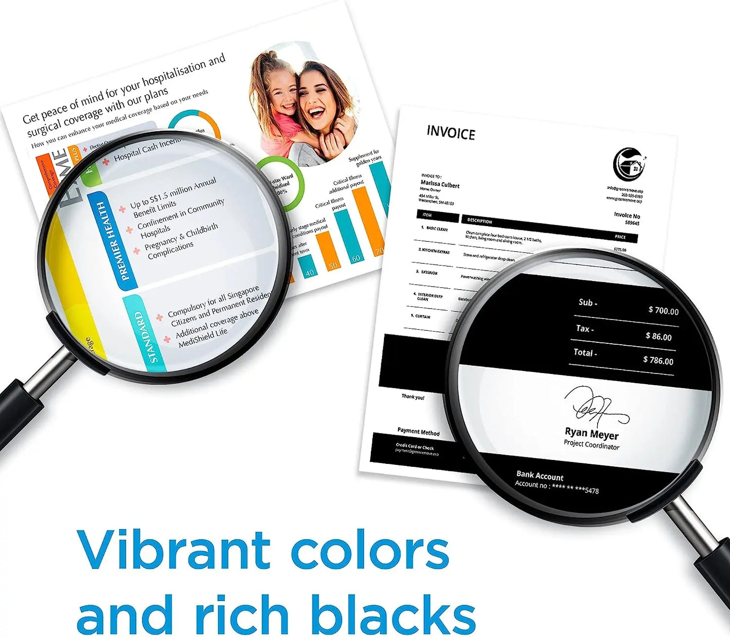 HP 62 Tri-Color Original Ink Cartridge,C2P06AA - Rs.2150 Aos Cartridge