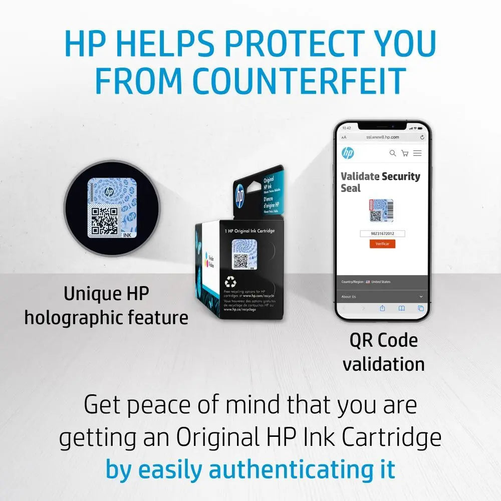 HP 935 Cyan Original Ink Cartridge,C2P20AA - Rs.1138 Aos Cartridge