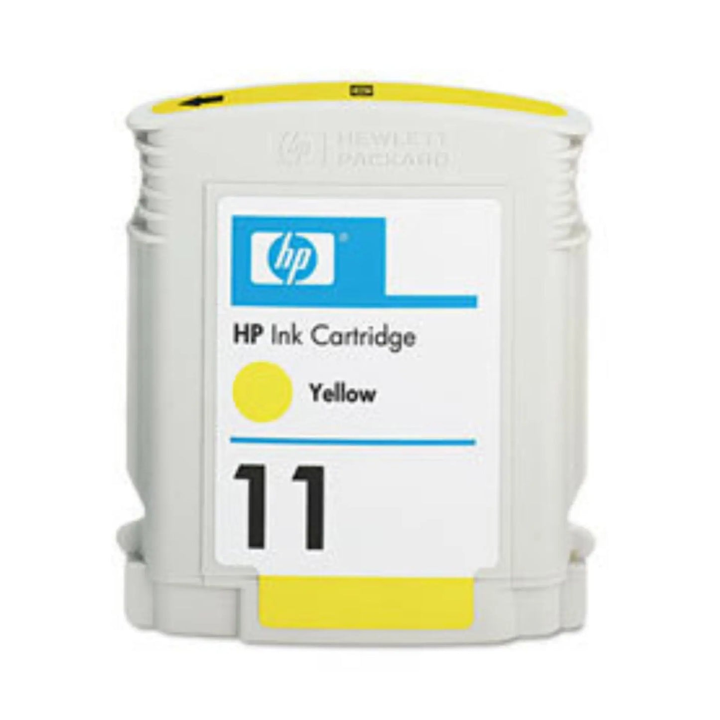 Hp 11 yellow