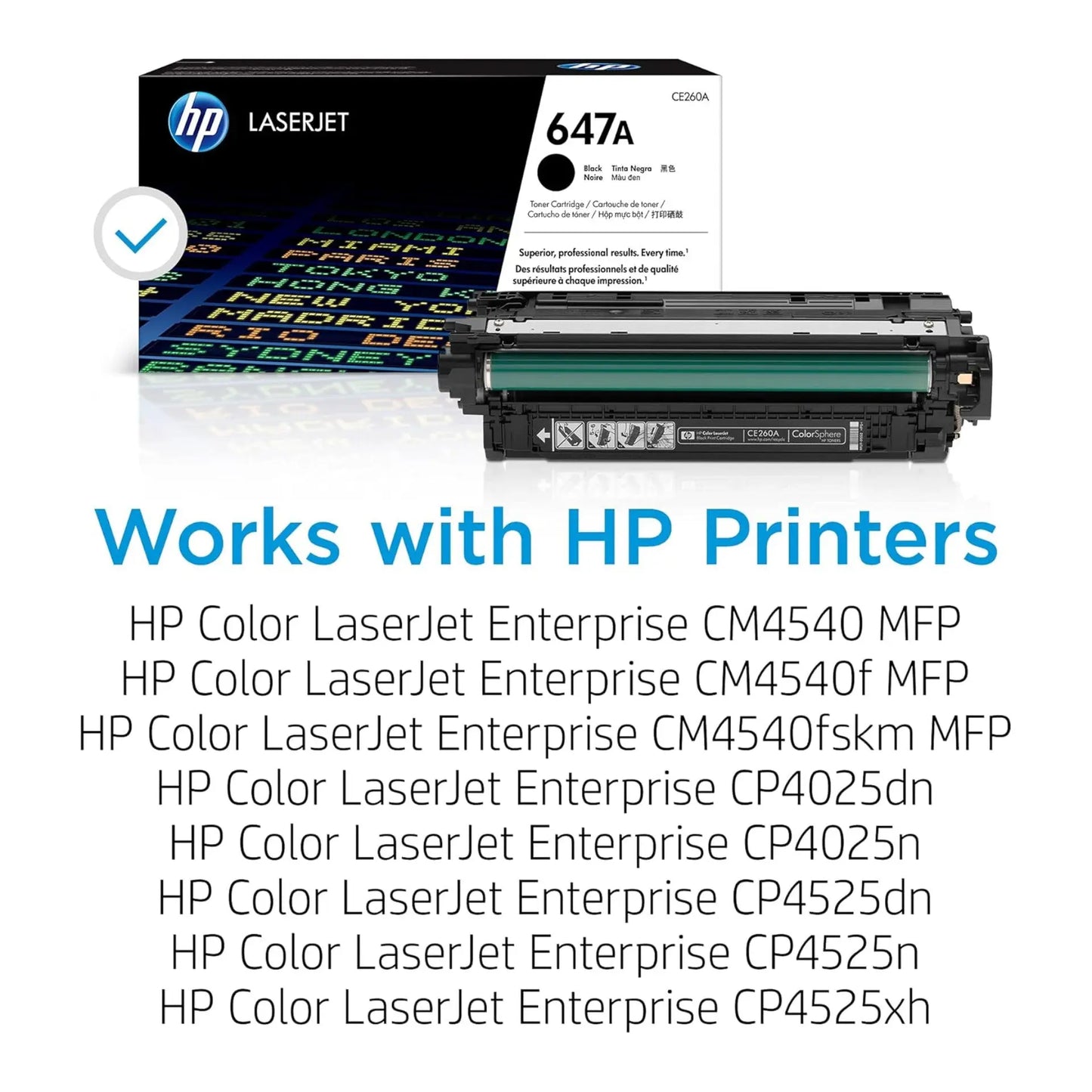 hp 647a black