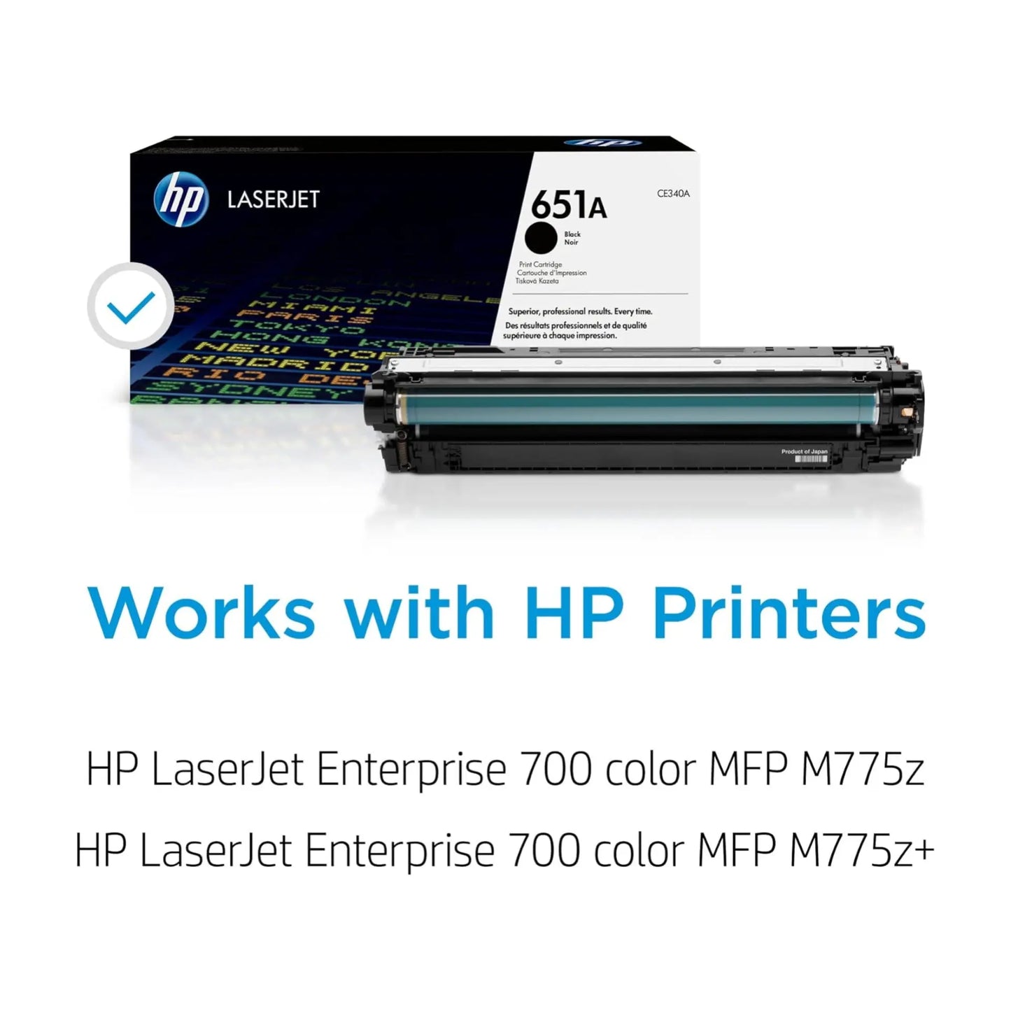 hp 651a black toner