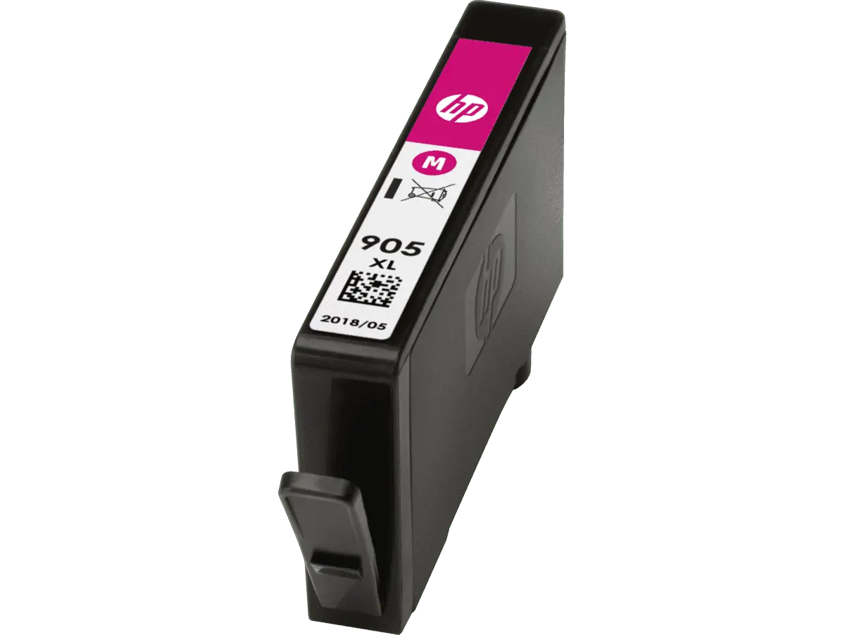 Non-Oem HP 905XL Magenta High Yield Ink Cartridge - Aos Cartridge Aos Cartridge