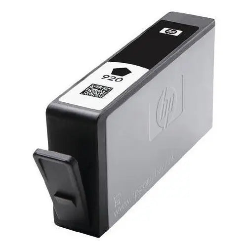 Non-Oem HP 920 Black Ink Cartridge - Aos Cartridge Aos Cartridge