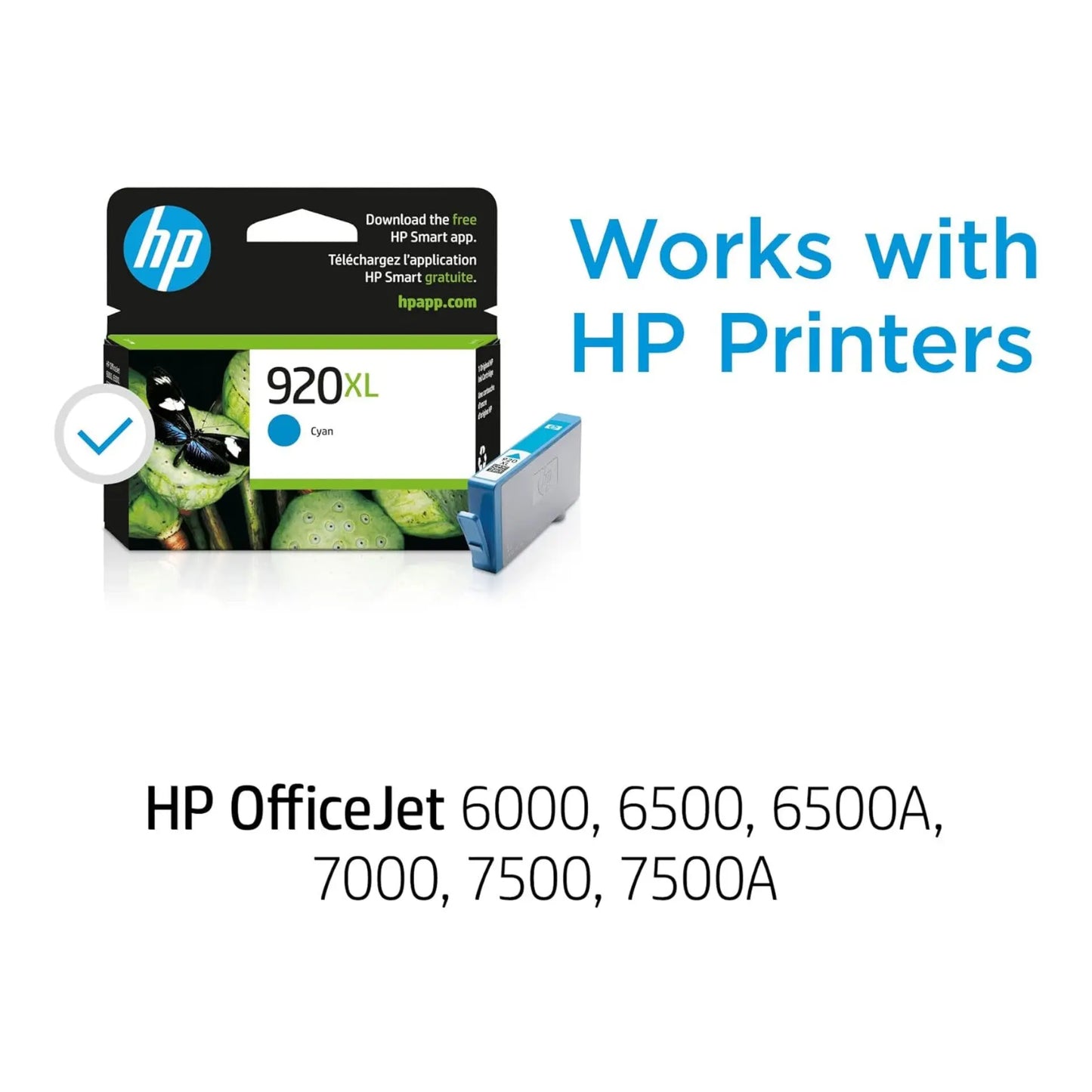 Hp 920xl cyan