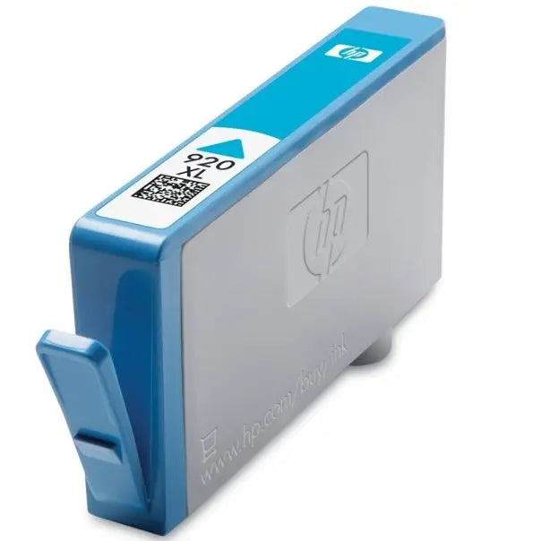 Non-Oem HP 920XL Cyan Ink Cartridge - Aos Cartridge Aos Cartridge