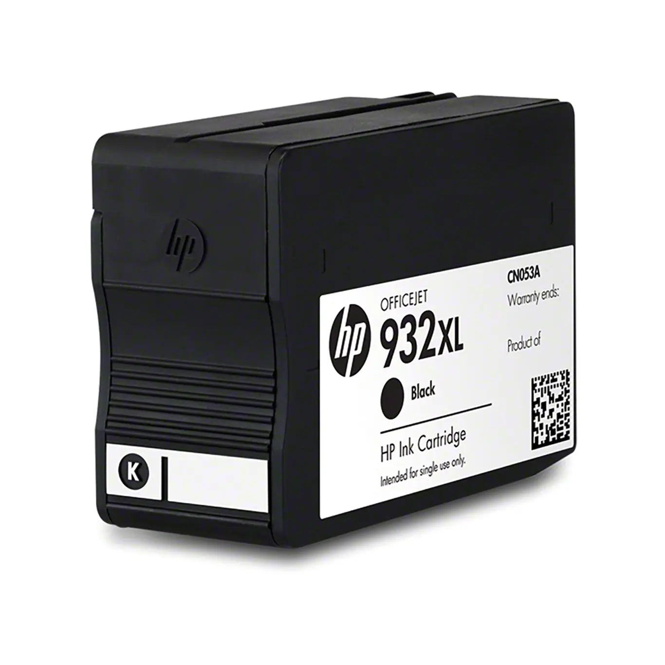 Non-Oem HP 932XL Black High Yield Ink Cartridge - Aos Cartridge Aos Cartridge