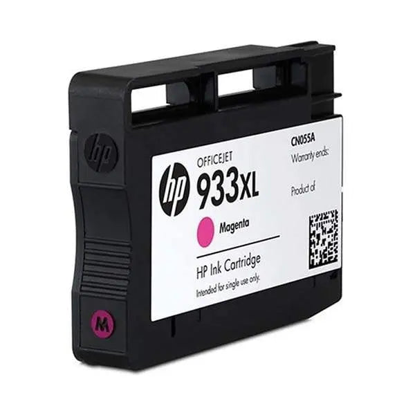 Non-Oem HP 933XL Magenta Ink Cartridge - Aos Cartridge Aos Cartridge