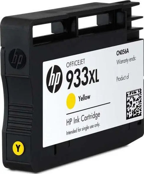 Non-Oem HP 933XL Yellow Ink Cartridge - Aos Cartridge Aos Cartridge
