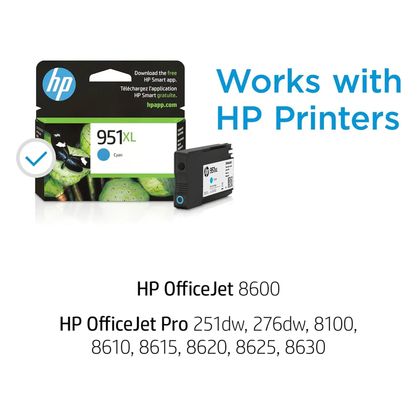 HP 951XL Cyan