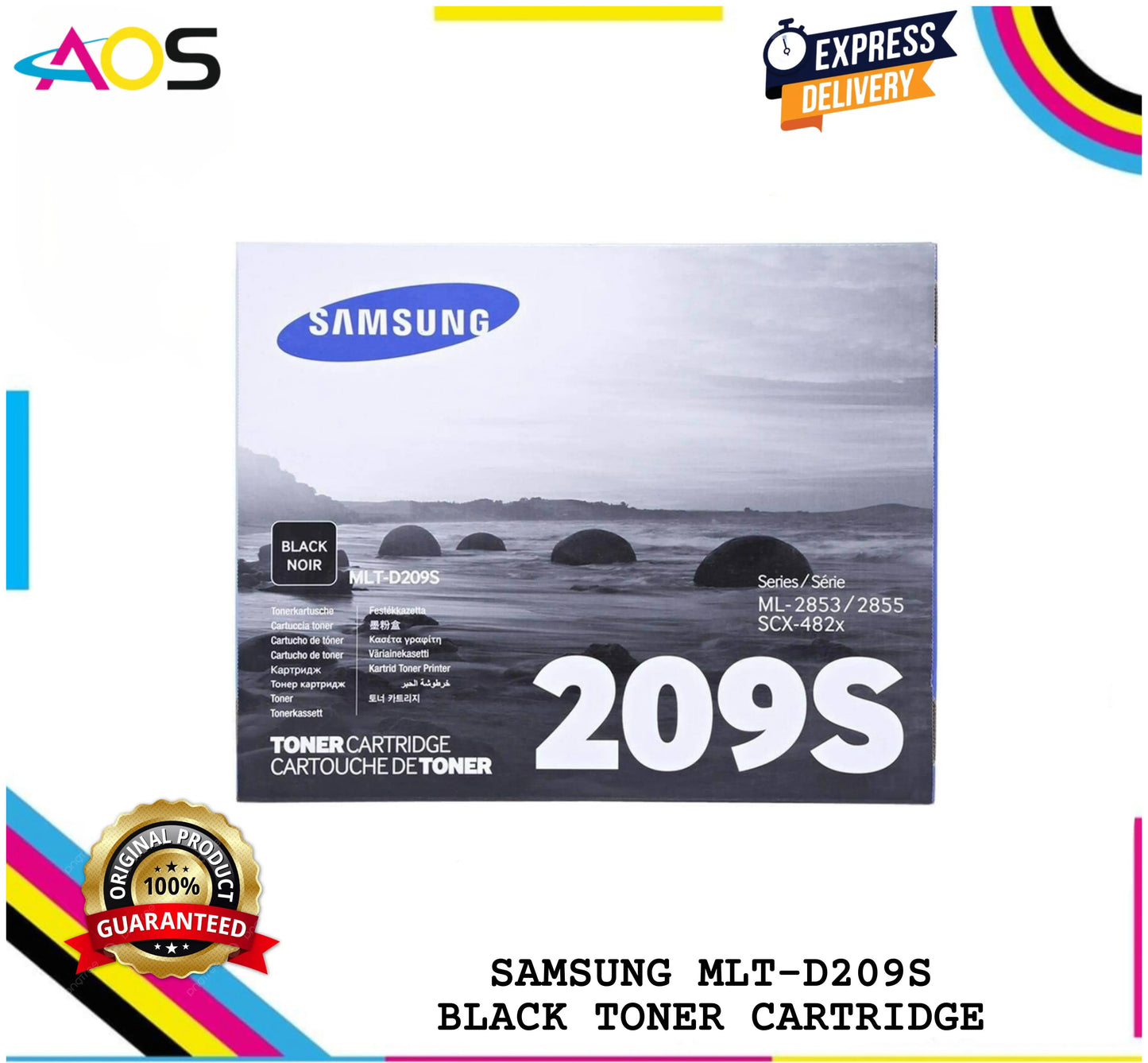 Samsung 209s MLT-D209s Toner Cartridge