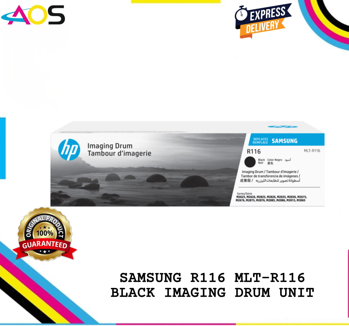Samsung MLT-R116 Imaging drum unit Aos Cartridge