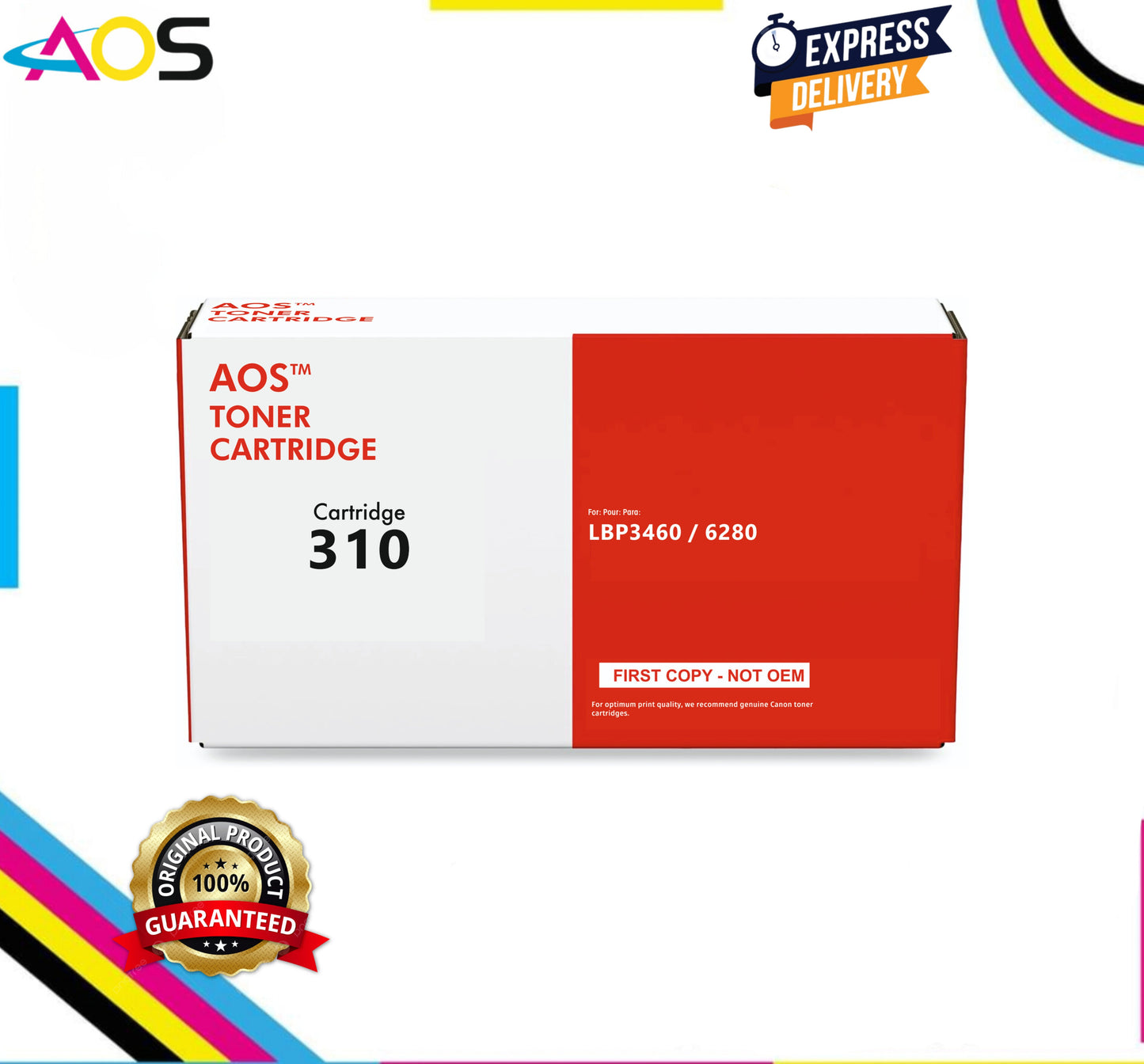 Canon 310 toner cartridge