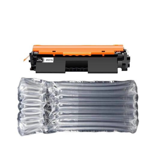 17A toner cartridge bubble pack 