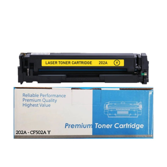 202a yellow toner cartridge 