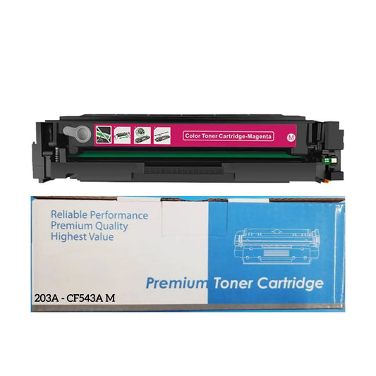 203A magenta toner cartridge 