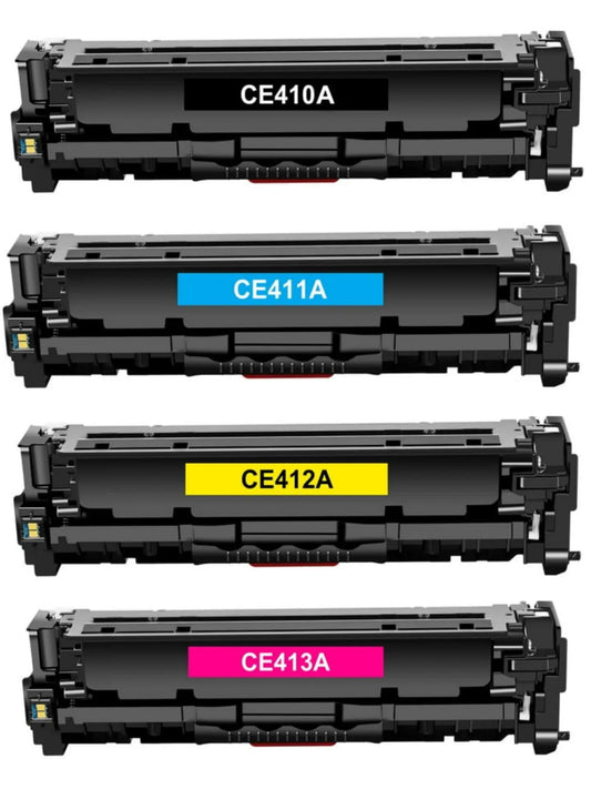 305A toner cartridge set cmyk