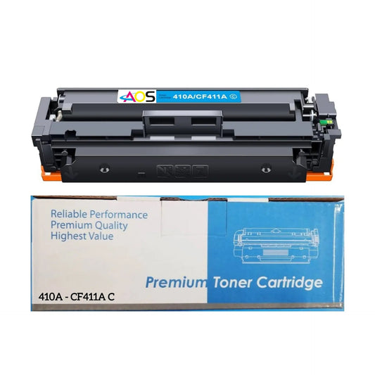410a cyan toner cartridge 