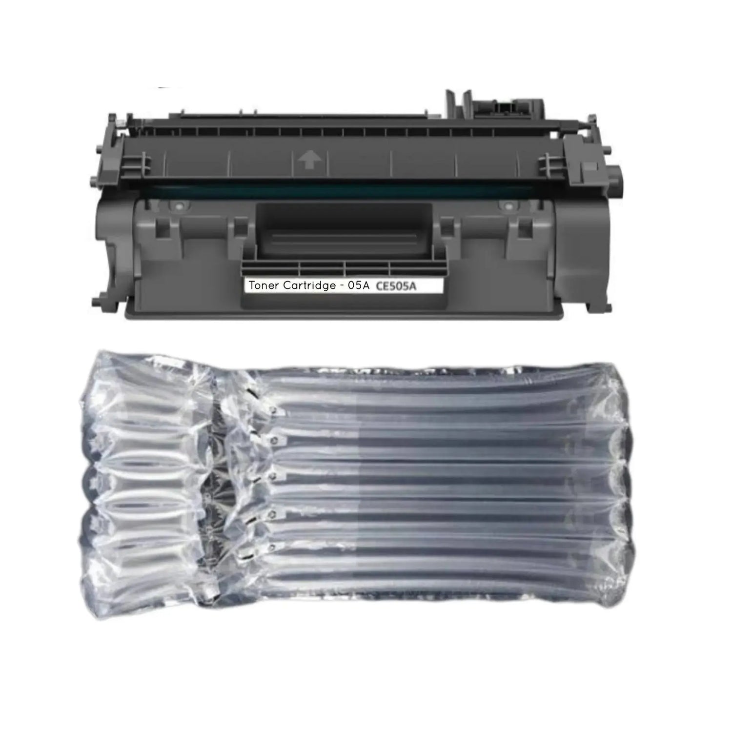 05A toner cartridge bubble pack 