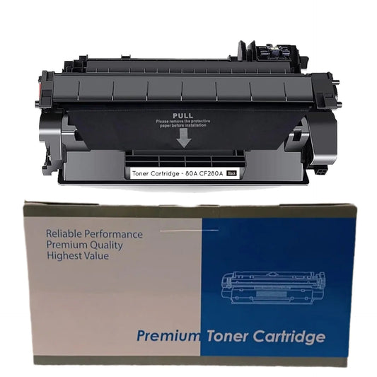 80A toner cartridge 